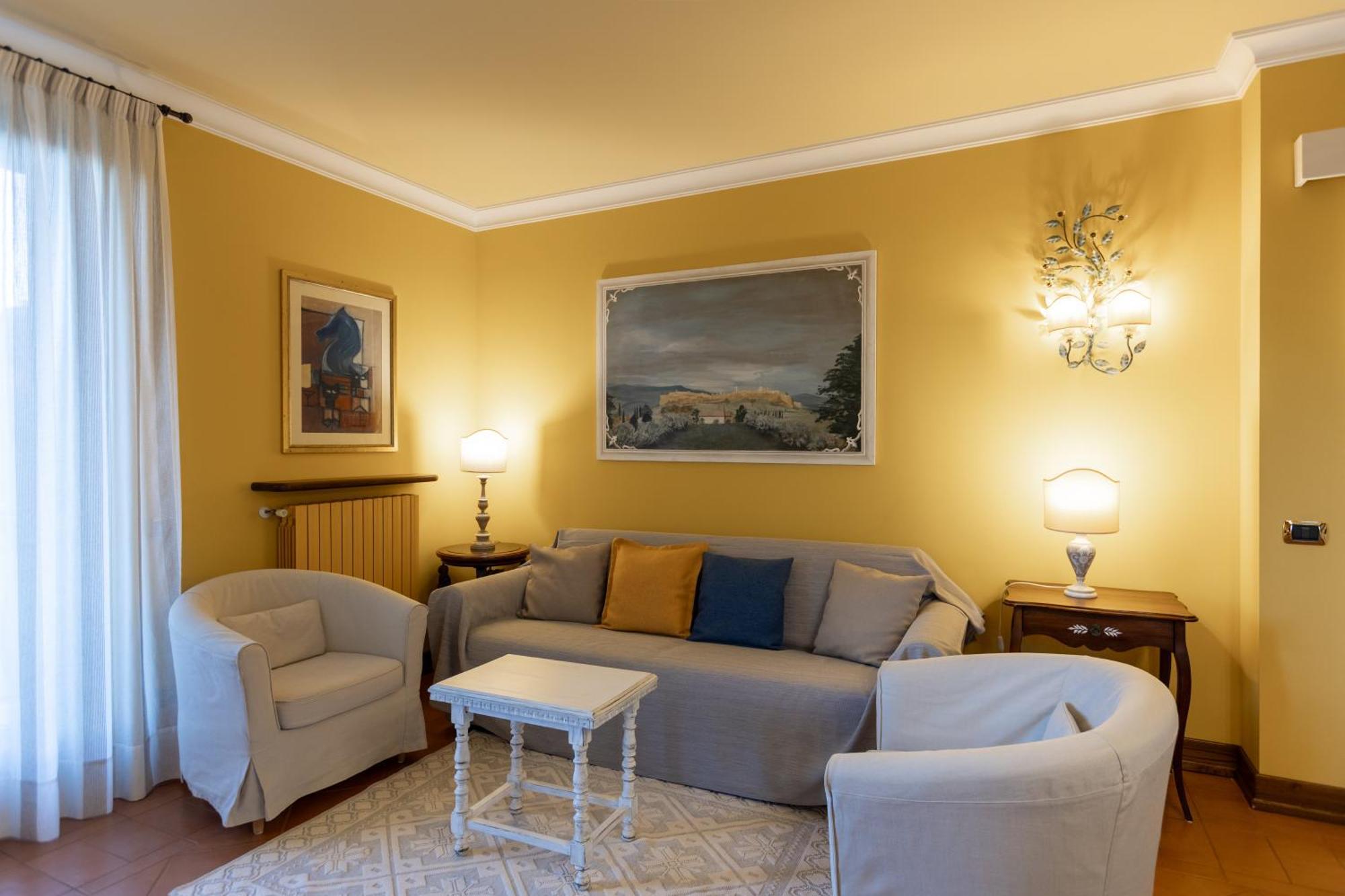 Casa Angolo Delle Rose Orvieto Luaran gambar