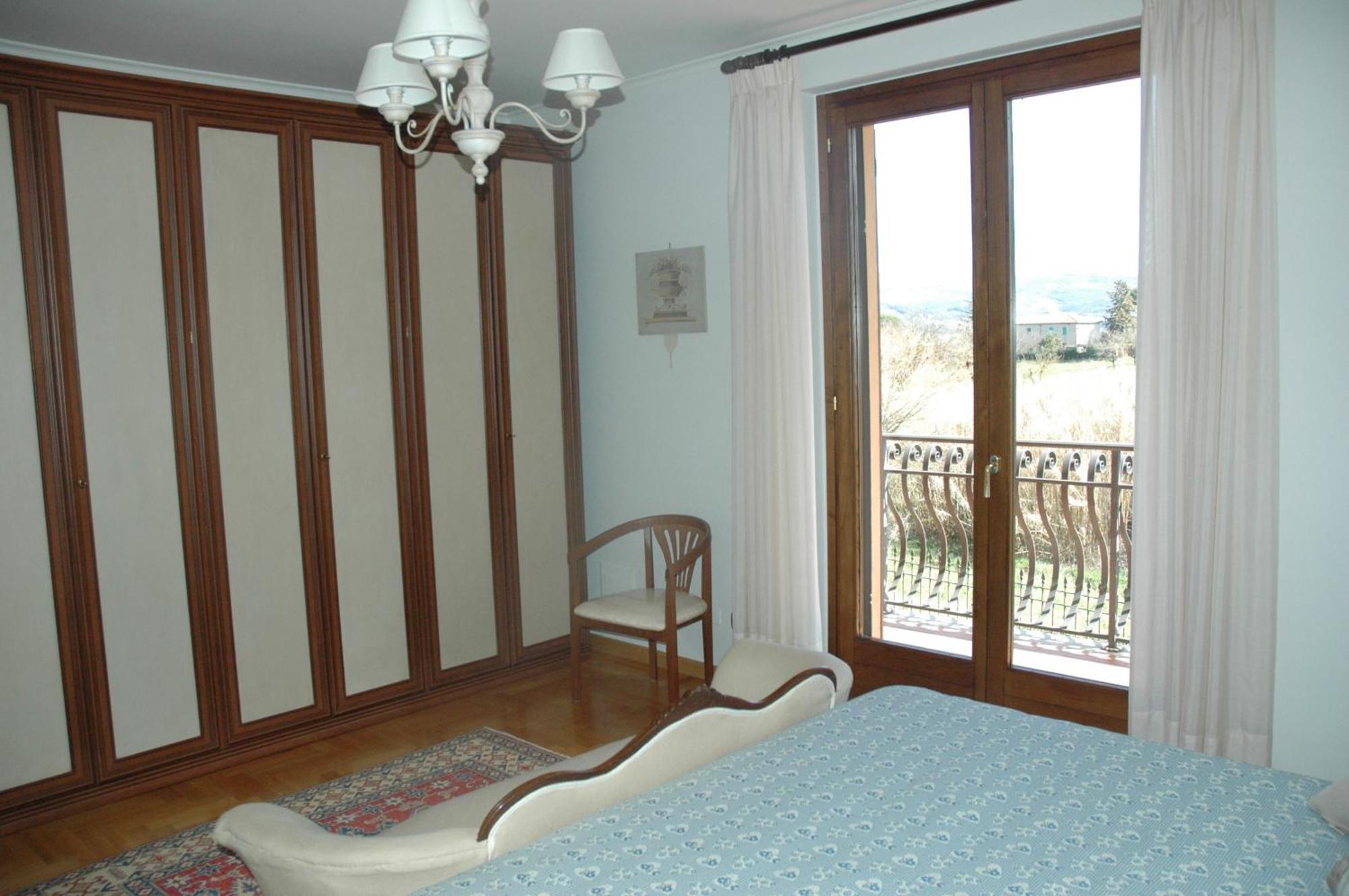 Casa Angolo Delle Rose Orvieto Luaran gambar