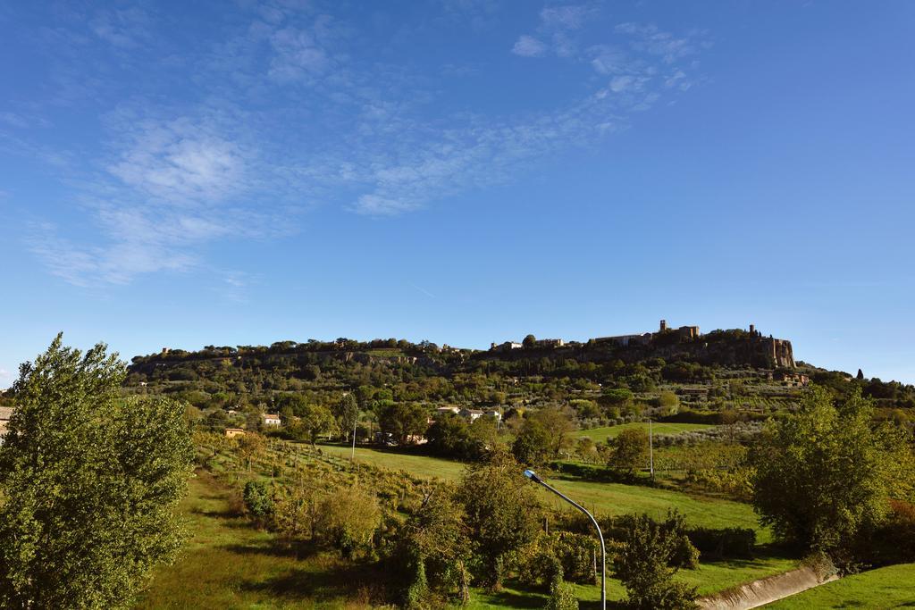 Casa Angolo Delle Rose Orvieto Luaran gambar