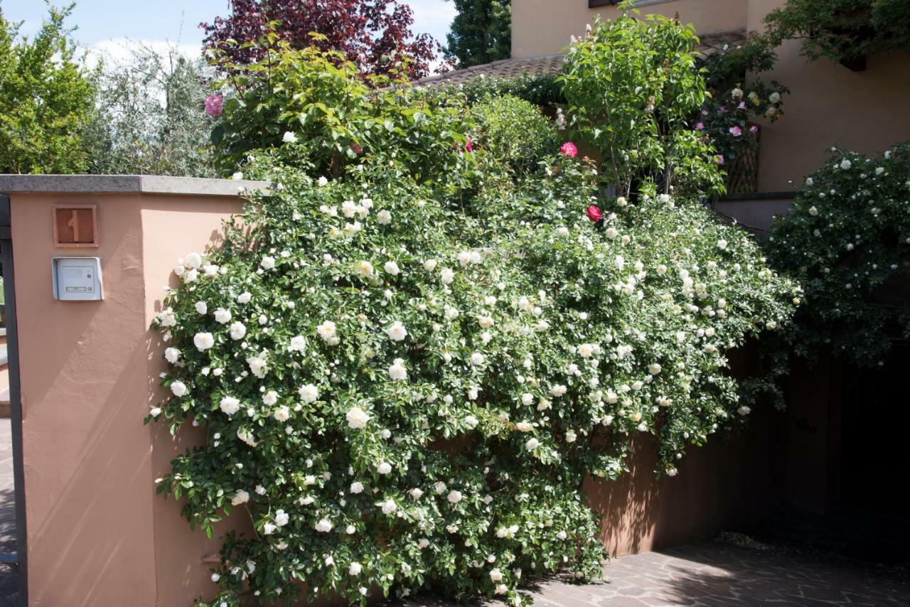Casa Angolo Delle Rose Orvieto Luaran gambar