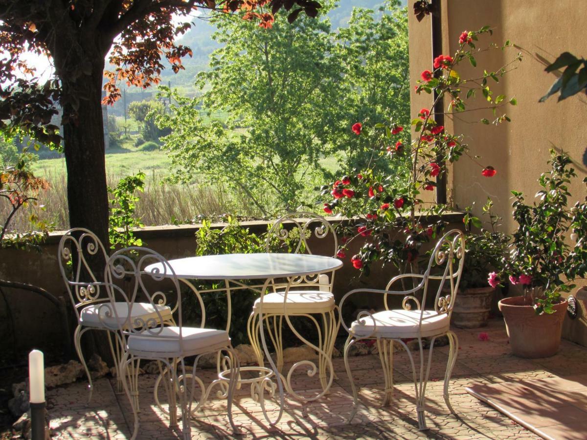 Casa Angolo Delle Rose Orvieto Luaran gambar