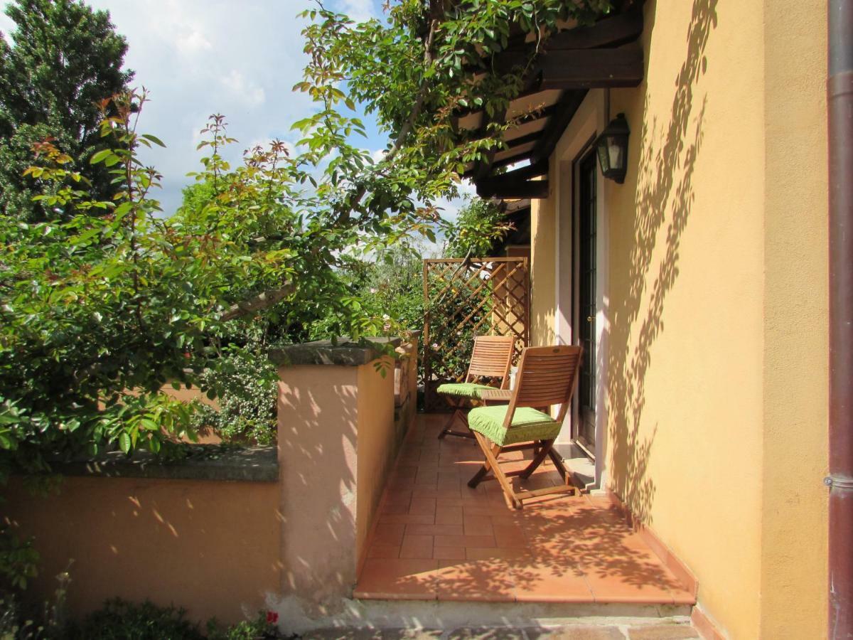 Casa Angolo Delle Rose Orvieto Luaran gambar