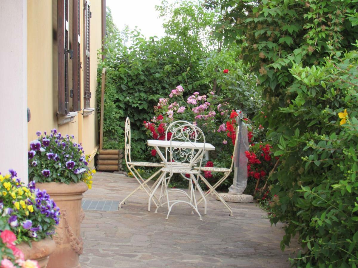 Casa Angolo Delle Rose Orvieto Luaran gambar