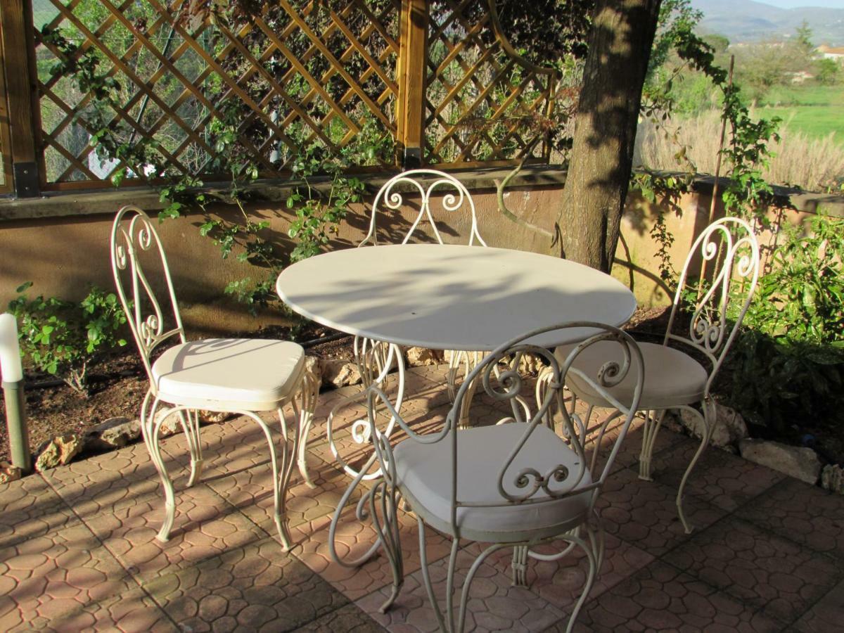 Casa Angolo Delle Rose Orvieto Luaran gambar