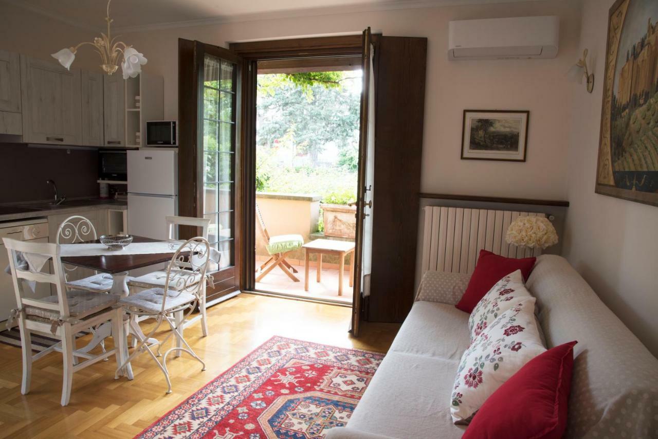 Casa Angolo Delle Rose Orvieto Luaran gambar